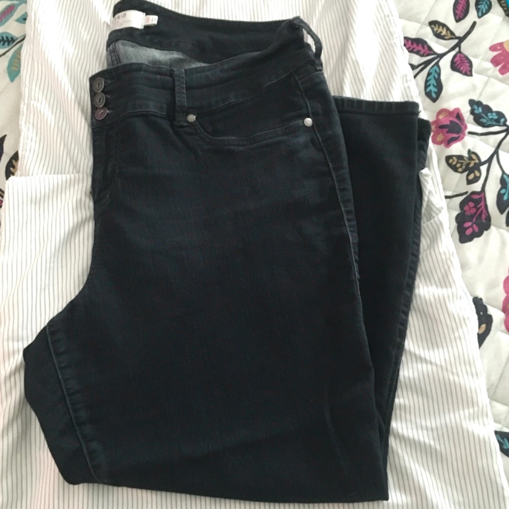 Torrid jeggings